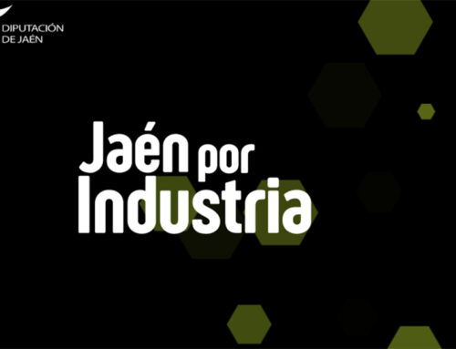 Gráficas la Paz se incorpora al proyecto «Jaén por Industria» de la Diputación Provincial de Jaén