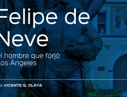 Gráficas la Paz colabora en la publicación de un informe sobre Felipe de Neve, el jiennense que fundó la ciudad de Los Ángeles
