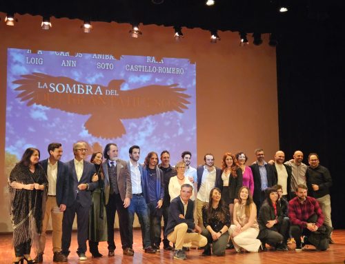 Gráficas la Paz apoya el cine “Made in Jaén”